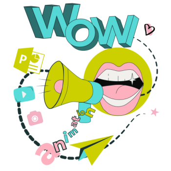 WOW-презентации - Цифровые искусства детям от 8 до 15 лет