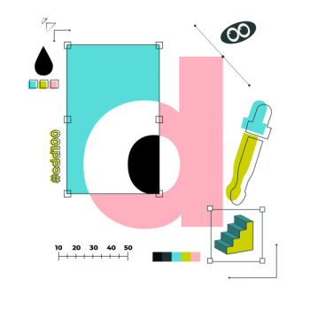 Основы дизайна - Цифровые искусства детям от 8 до 15 лет